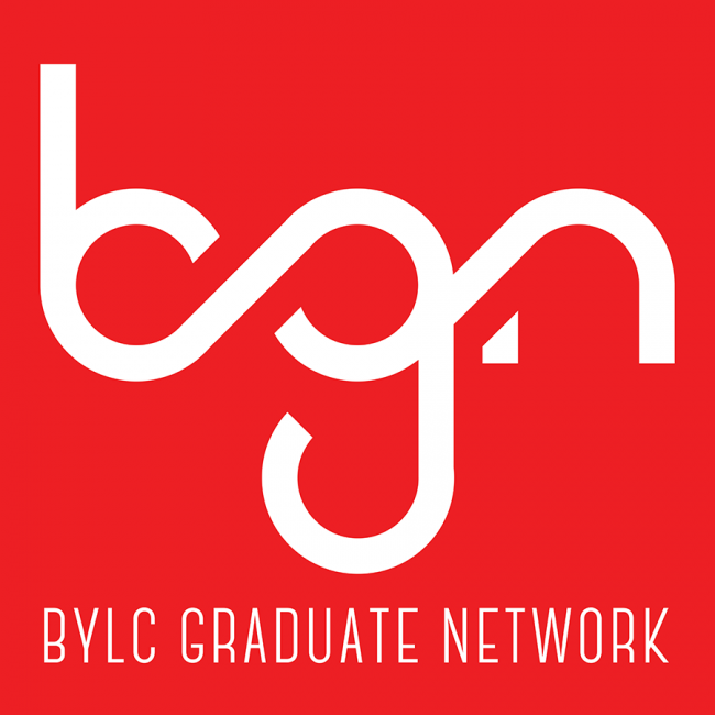 BYLC Graduate Network Logo