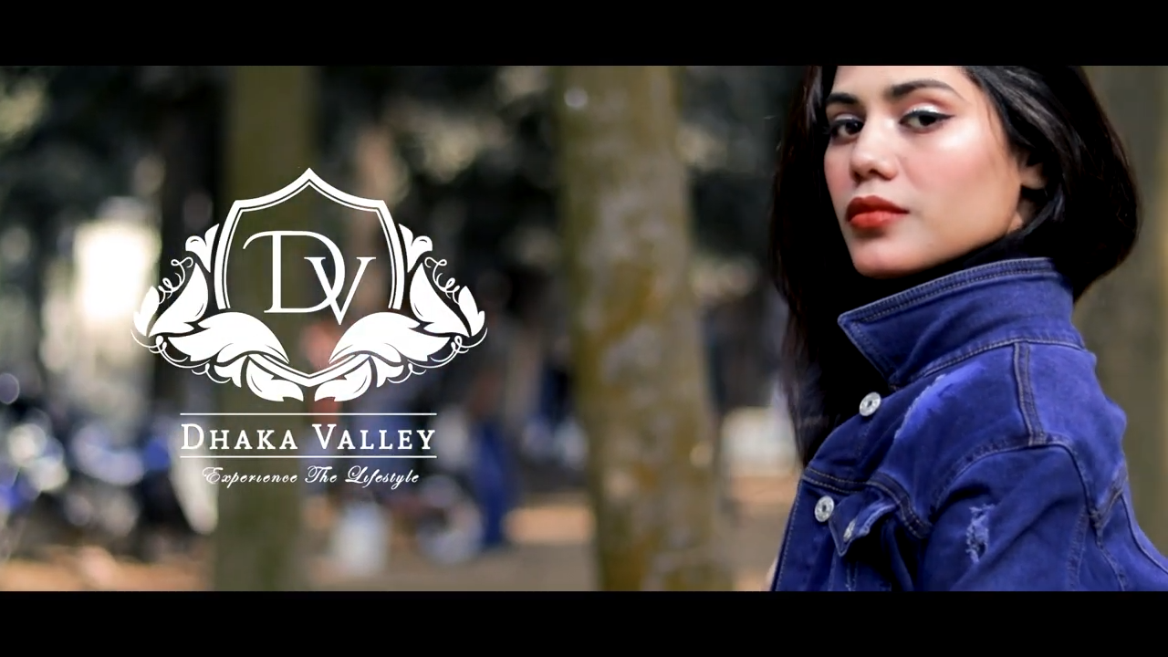 Dhaka Valley Jacket and Jeans OVC